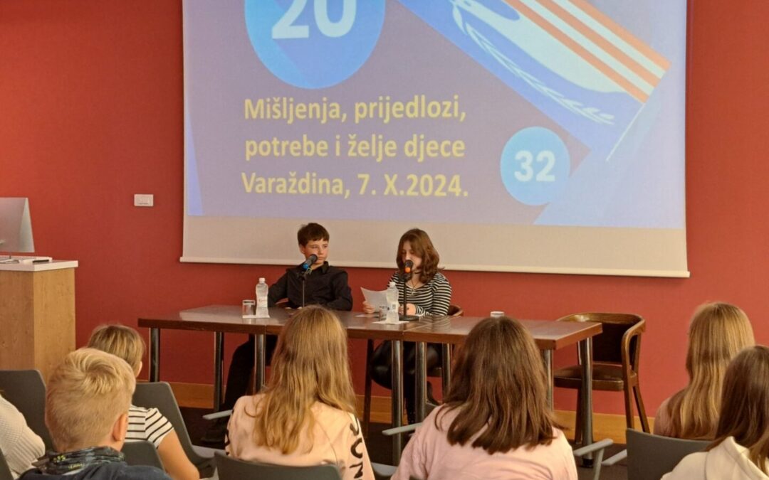 OTVORENJE DJEČJEG TJEDNA 2024.