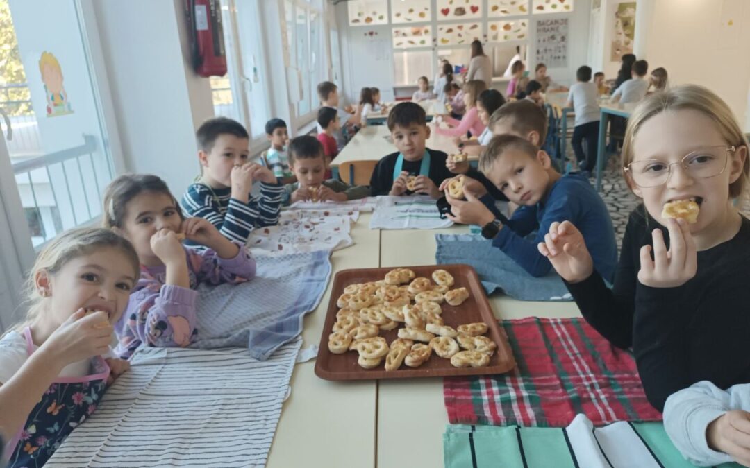 IZVANNASTAVNA AKTIVNOSTI DOMAĆINSTVO – IZRADA PERECA