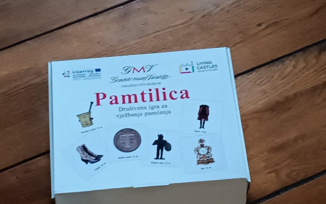 RADIONICA – PAMTILICA – STARI GRAD