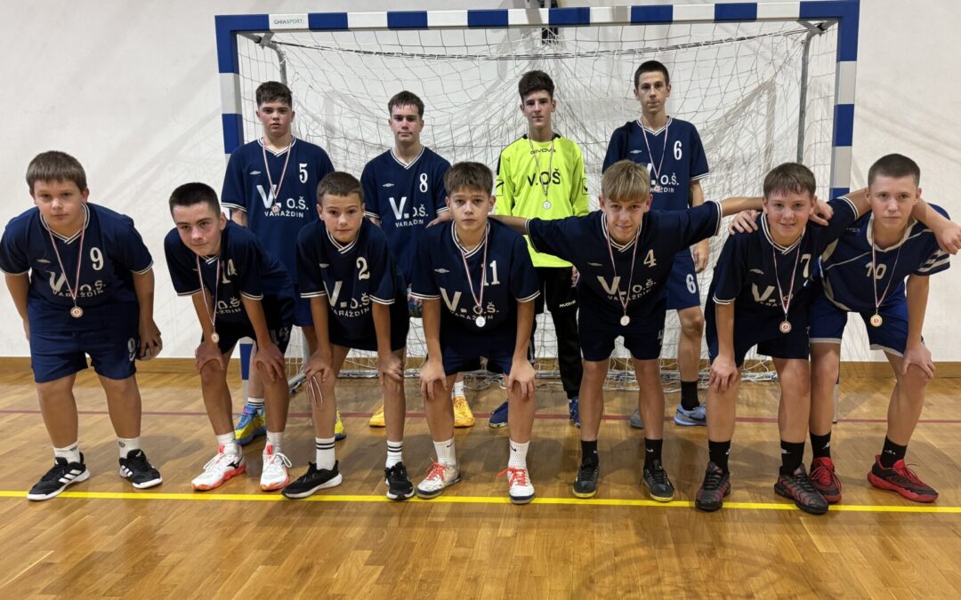 GRADSKI TURNIR OSNOVNIH ŠKOLA U RUKOMETU