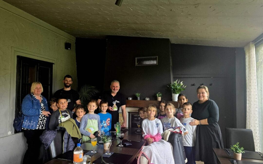 DOMAĆINSTVO U RESTORANU BEDEM – PRIPREMA ZAGORSKE JUHE