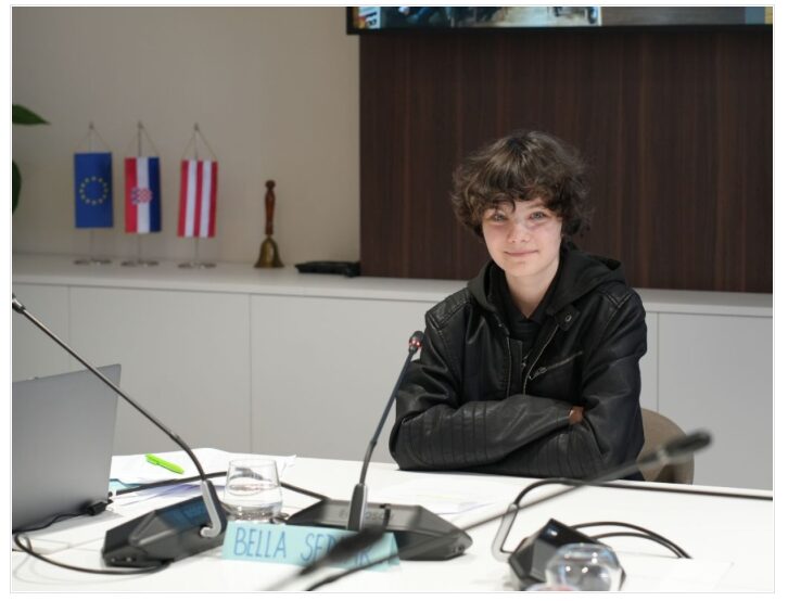 NAŠA KLARA MIKAC NOVA PREDSJEDNICA DGV-A VARAŽDINA