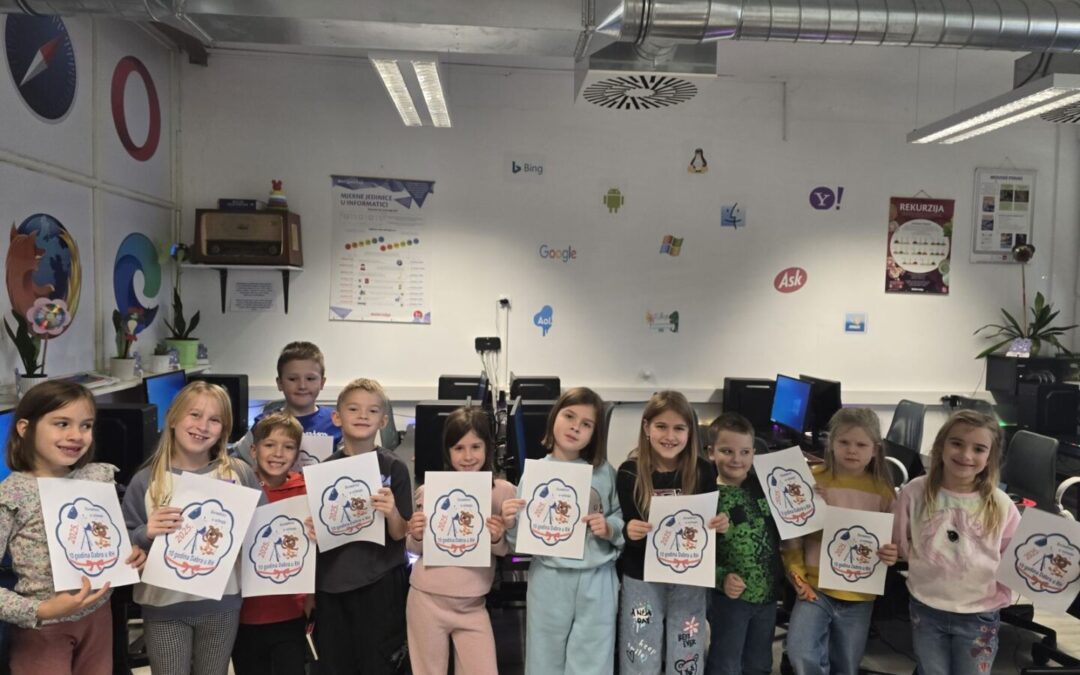 MEĐUNARODNO NATJECANJE DABAR 2025. (10. JUBILARNI IZAZOV)