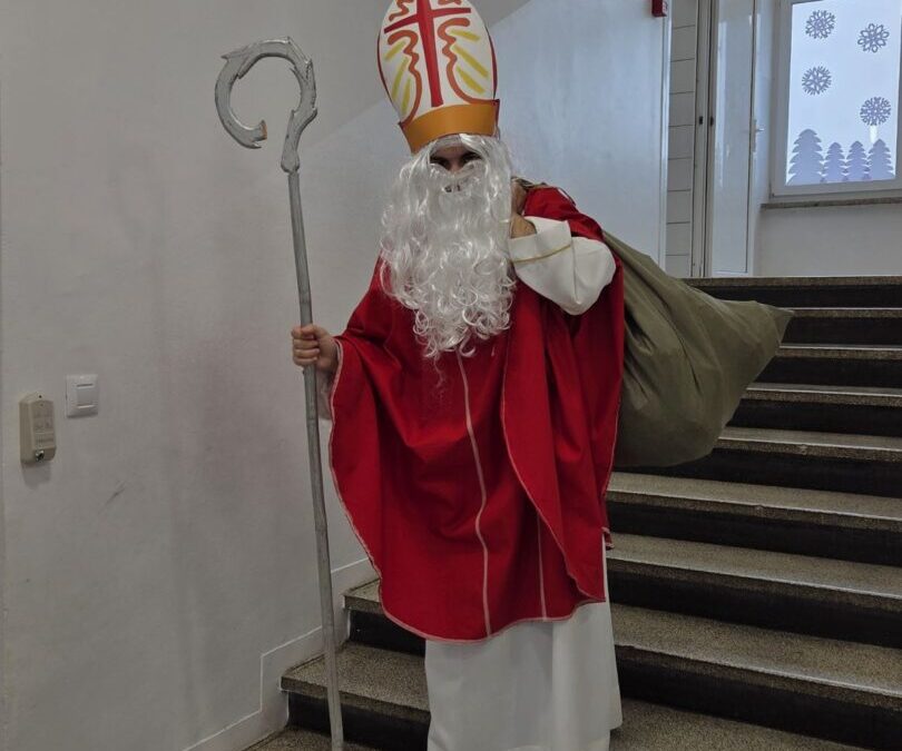 SVETI NIKOLA U NAŠOJ ŠKOLI