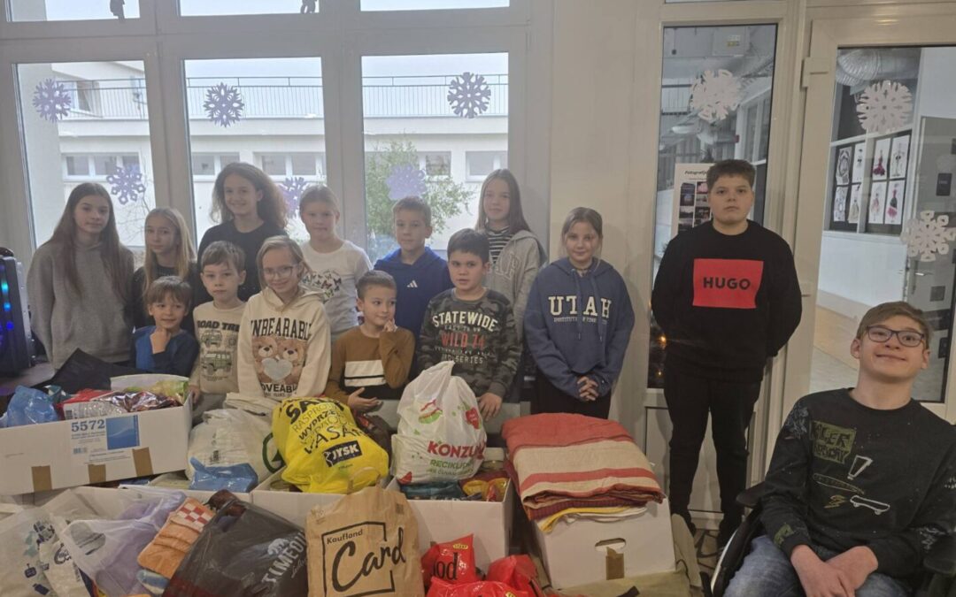 HUMANITARNA AKCIJA: „I ŽIVOTINJE TREBAJU NAŠU POMOĆ“