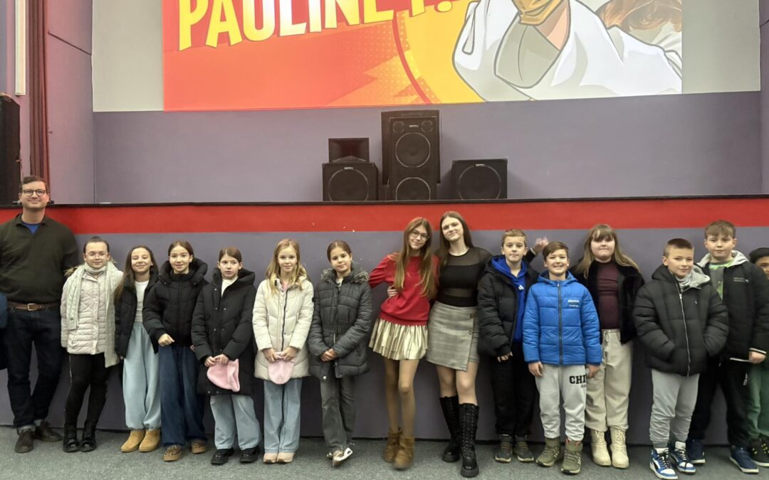 DRUGI DNEVNIK PAULINE P.