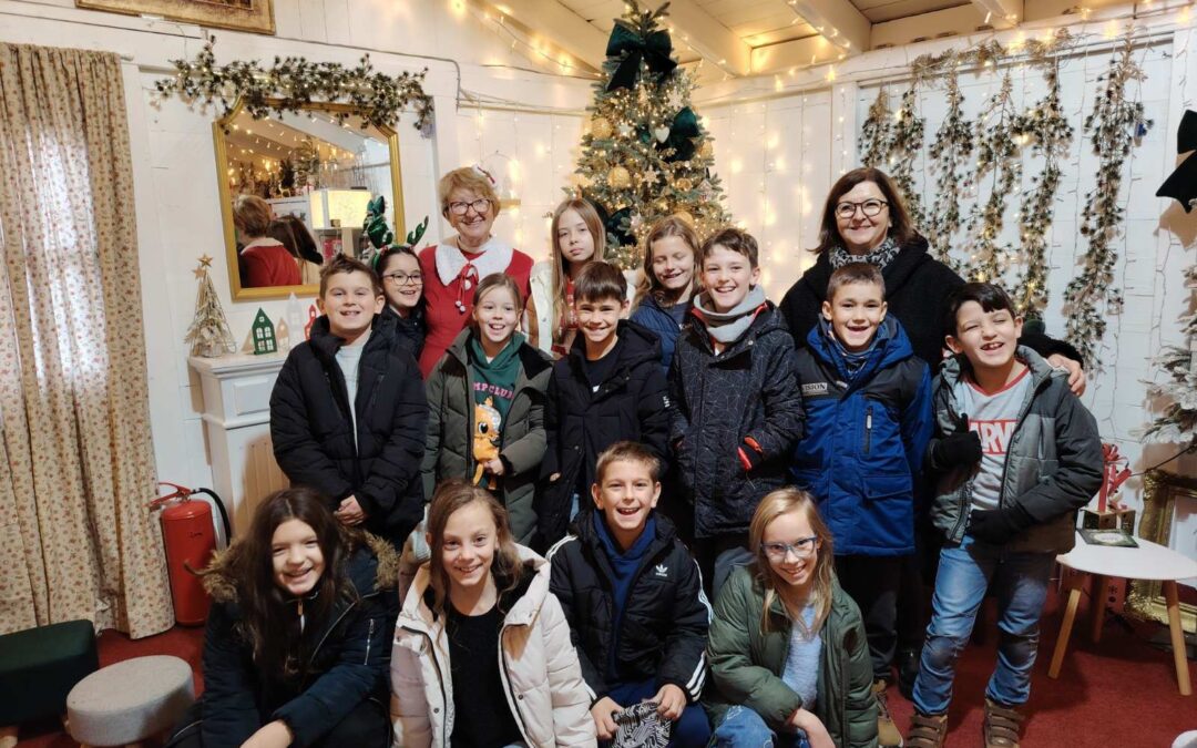 ČAROLIJA U NAŠEM GRADU