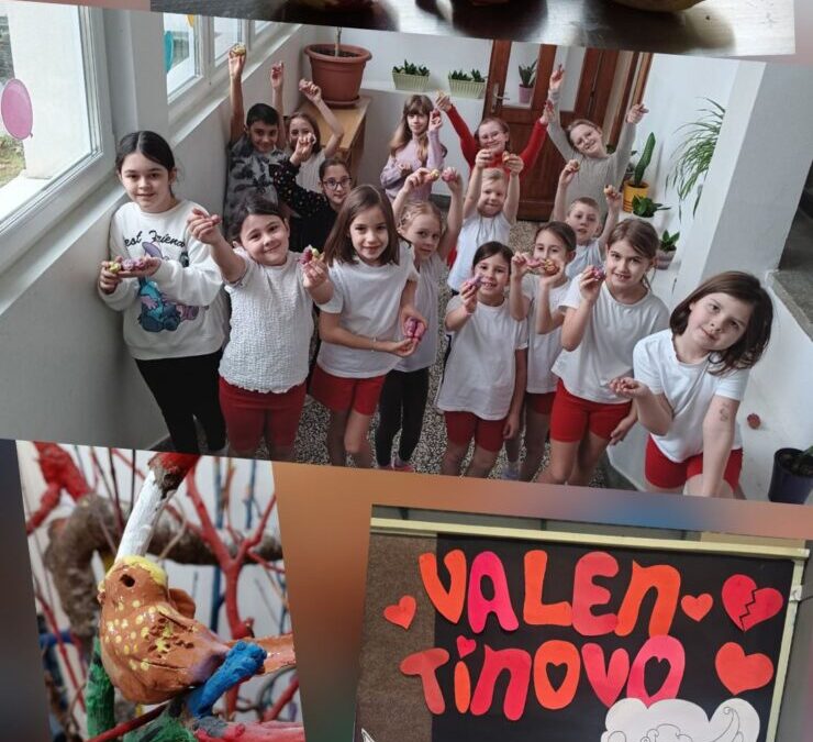 FTIČEKI, LJUBAV I KREATIVNOST