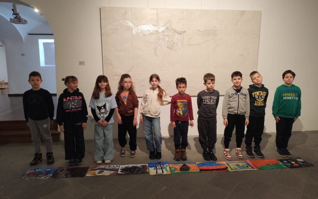 Posjet izložbi – 8. Bijenale slikarstva