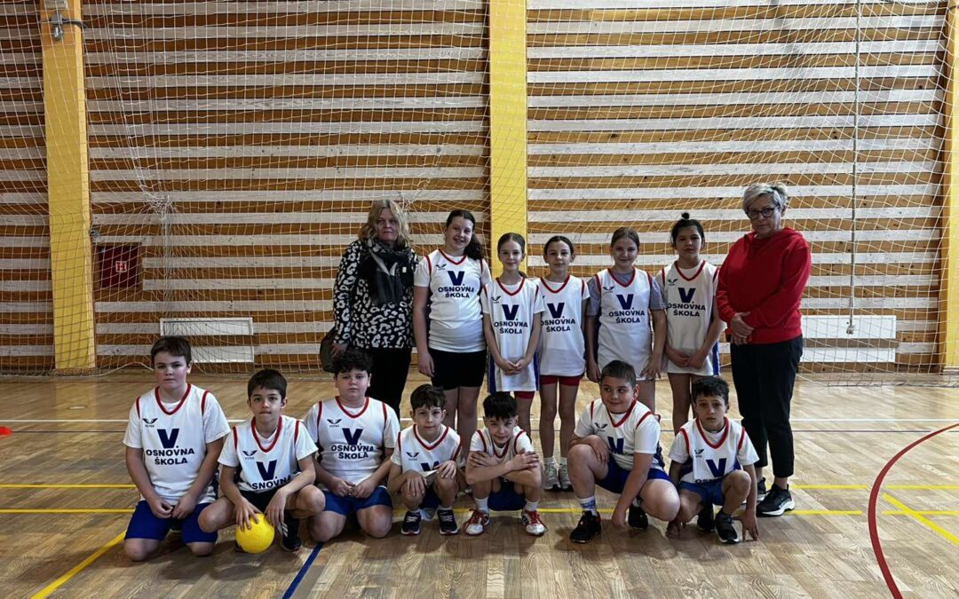 ŽUPANIJSKO NATJECANJE U GRANIČARU 4. RAZREDI I MLAĐI