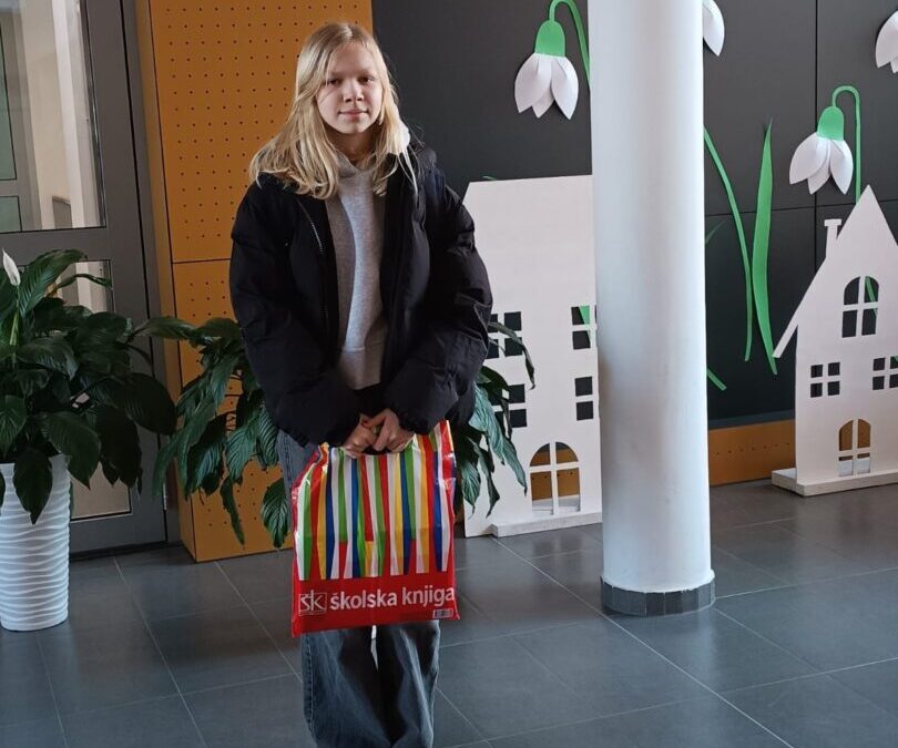 ŽUPANIJSKO NATJECANJE IZ BIOLOGIJE