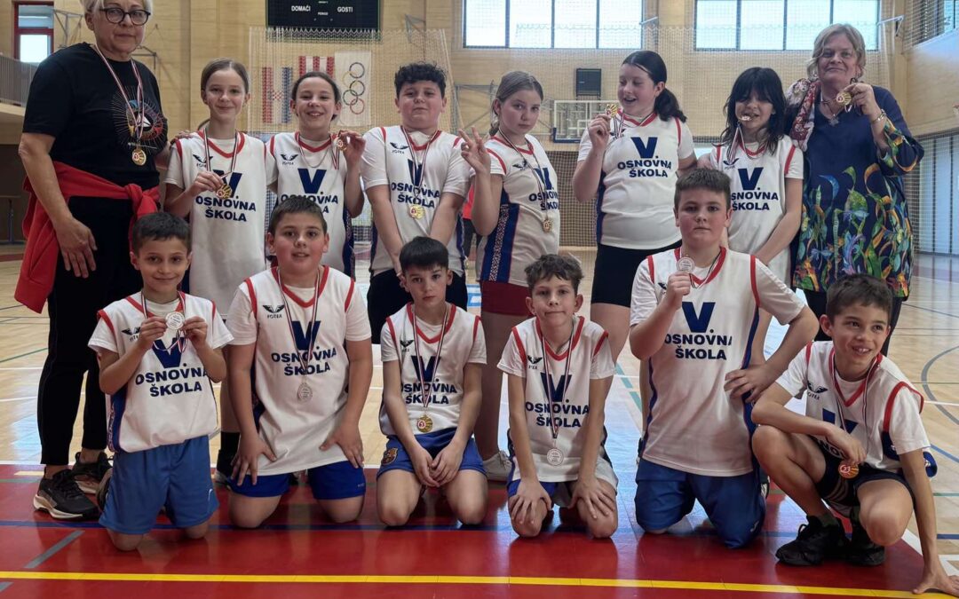 NATJECANJE GRADSKIH OŠ U GRANIČARU