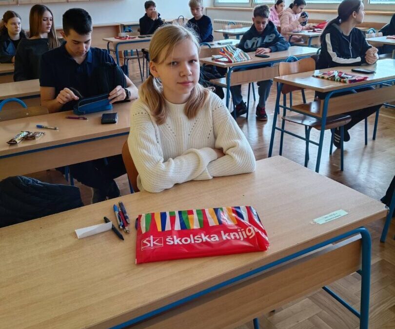 ŽUPANIJSKO NATJECANJE IZ KEMIJE 2026. GODINE