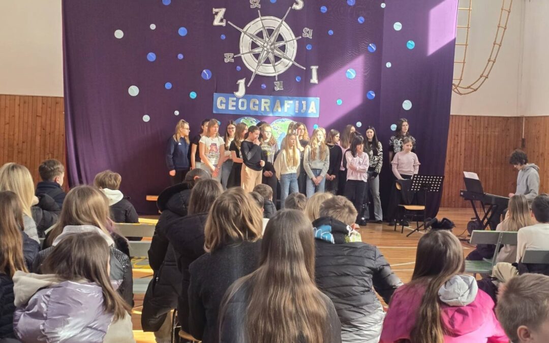 ŽUPANIJSKO NATJECANJE IZ GEOGRAFIJE 2025./2026.