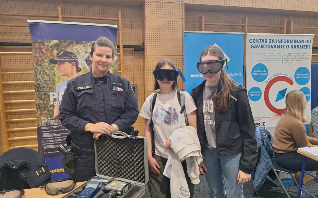 BUDI IN I ODABERI OBRTNIČKO ZANIMANJE