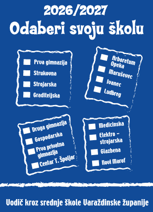 KAMPANJA „ODABERI SVOJU ŠKOLU”