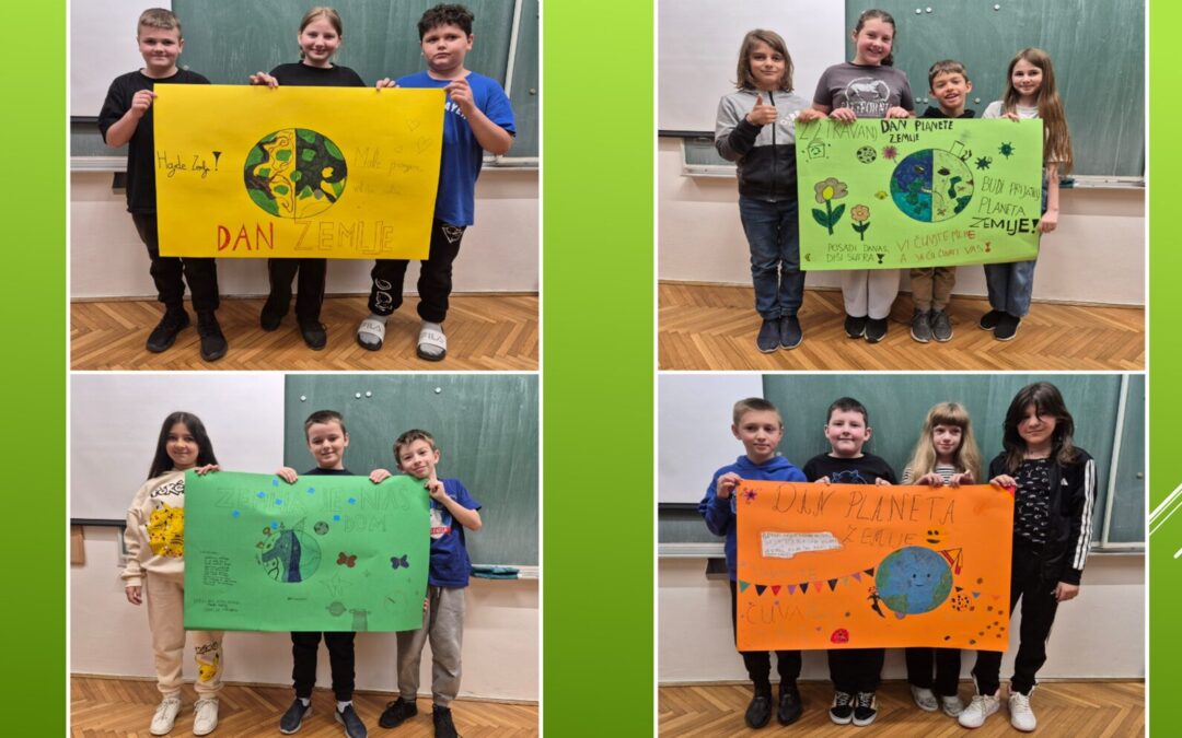 ZEMLJO, SRETAN TI ROĐENDAN!