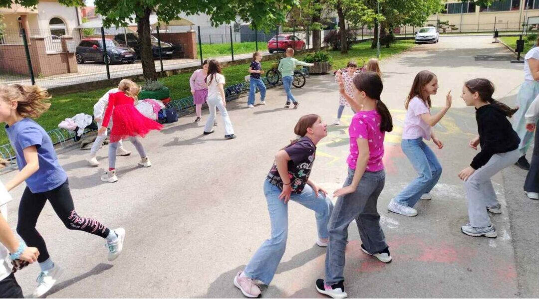 RASPLESANO OBILJEŽEN SVJETSKI DAN PLESA