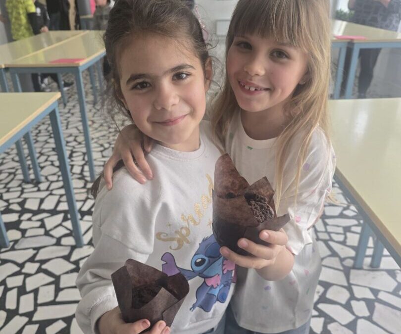 SLATKO IZNENAĐENJE NAKON FINOG OBROKA