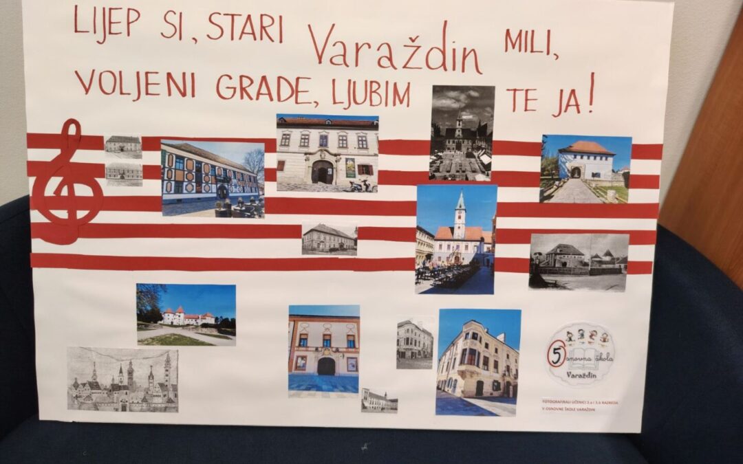 PROJEKT „DJECA- ČUVARI BAŠTINE“