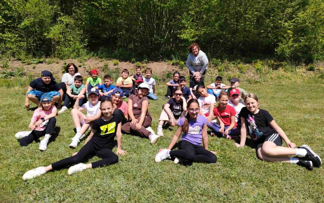 TERENSKA NASTAVA U SLUGOVINAMA