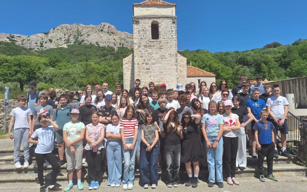 IZLET NA OTOK KRK