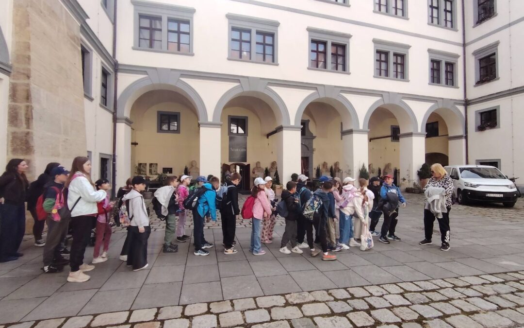 TERENSKA NASTAVA U ČAKOVCU – UČENJE KROZ PUTOVANJE I ISTRAŽIVANJE