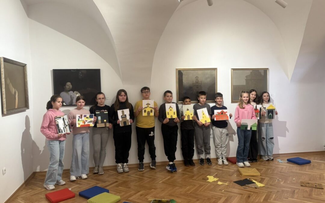 POSJET GRADSKOM MUZEJU VARAŽDIN