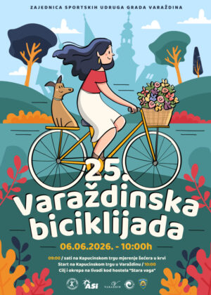 plakat Biciklijada 2026