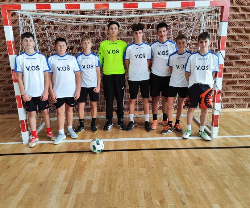 GRADSKO NATJECANJE U FUTSALU