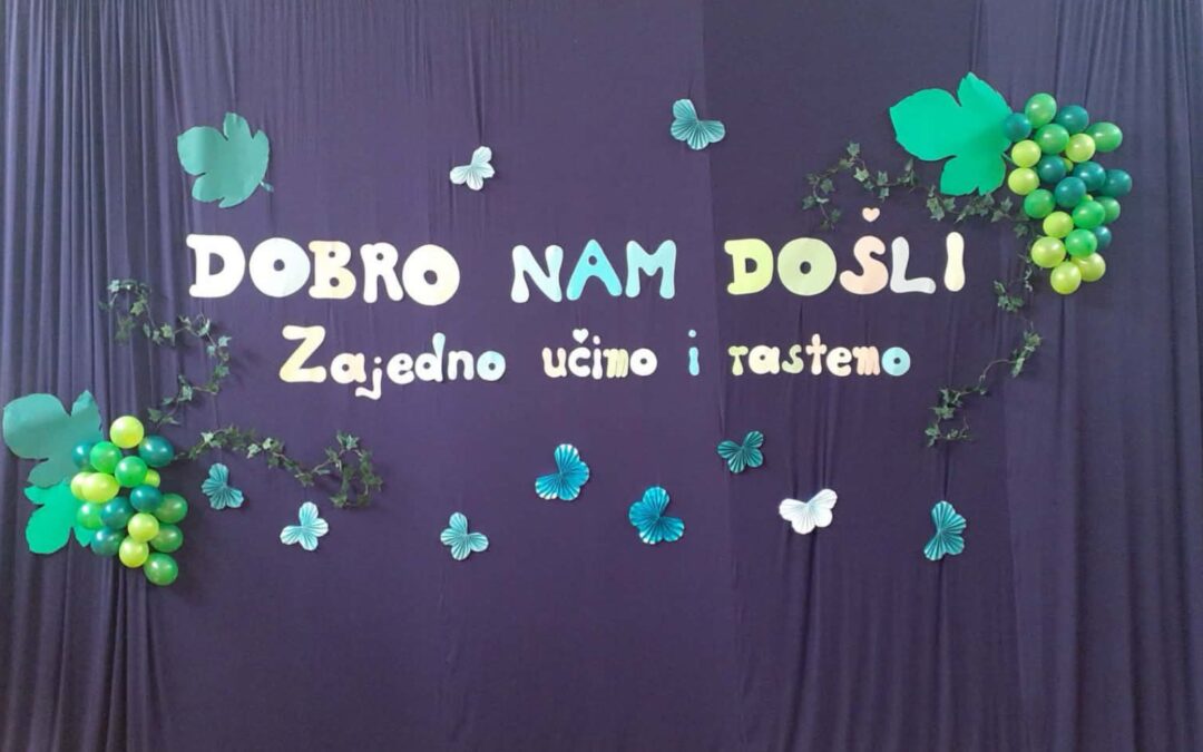 POČELO JE UZBUDLJIVO ŠKOLSKO PUTOVANJE!