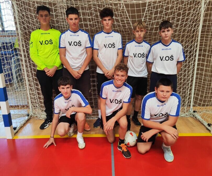 FUTSAL NATJECANJE