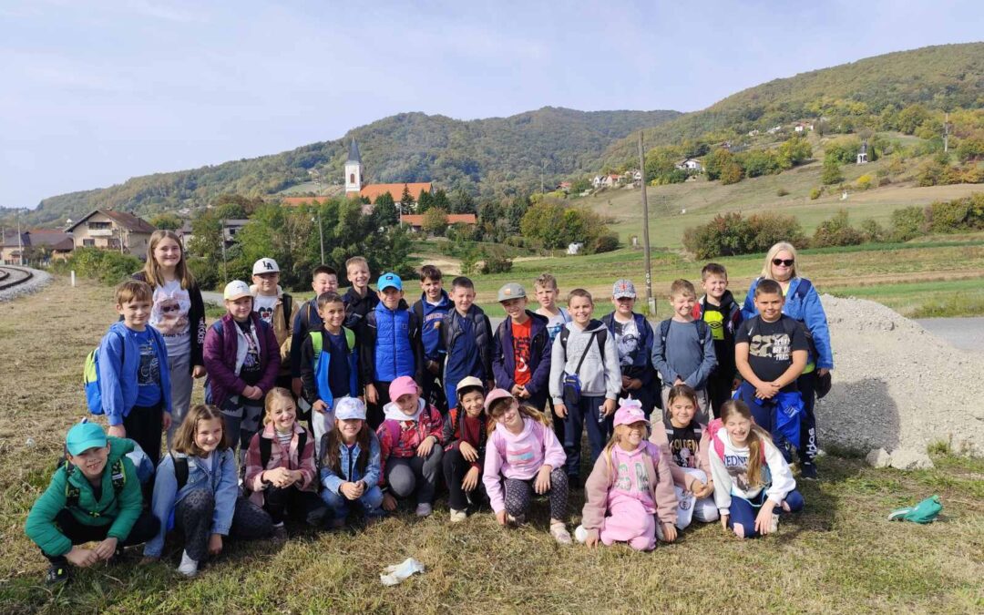 TERENSKA NASTAVA U MADŽAREVU